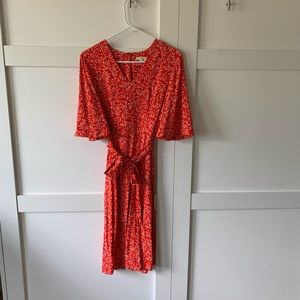 EUC Boden 6L dress